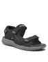 KangaRoos Sandale K-Ze Willow 79260 000 5007 Negru - Pled.ro