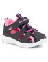 KangaRoos Sandale Ki-Rock Lite Ev 02058 000 4204 Negru - Pled.ro