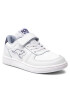 KangaRoos Sneakers Easy 19049 000 0000 Alb - Pled.ro