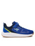 KangaRoos Sneakers K-Fort Spin Ev 18859 000 4054 Albastru - Pled.ro