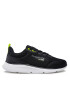 KangaRoos Sneakers K-Race Ease 79249 000 5062 Negru - Pled.ro