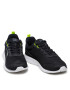 KangaRoos Sneakers K-Race Ease 79249 000 5062 Negru - Pled.ro