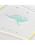 KangaRoos Sneakers K-Watch Scone 81118 000 0039 Alb - Pled.ro