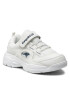 KangaRoos Sneakers Kc-Chunky Ev 18469 000 0000 D Alb - Pled.ro