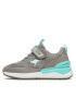 KangaRoos Sneakers Kd-Rule Ev 10024 000 2184 M Gri - Pled.ro