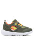 KangaRoos Sneakers Ky-Moon Ev 00007 000 8037 M Verde - Pled.ro