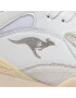 KangaRoos Sneakers True 3 Pointer 47289 000 0000 Alb - Pled.ro