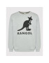 Kangol Bluză Unisex Crew Sweat Essential KLEU003 Gri Regular Fit - Pled.ro