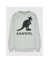 Kangol Bluză Unisex Crew Sweat Essential KLEU003 Gri Regular Fit - Pled.ro