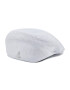 Kangol Flat cap Tropic 504 Ventair 0290BC Alb - Pled.ro