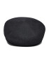 Kangol Flat cap Tropic 504 Ventair 0290BC Negru - Pled.ro