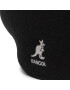 Kangol Flat cap Wool 504 0258BC Negru - Pled.ro