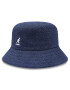 Kangol Pălărie Bermuda Bucket K3050ST Bleumarin - Pled.ro