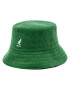 Kangol Pălărie Bermuda K3050ST Verde - Pled.ro