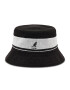 Kangol Pălărie Bermuda Stripe Bucket K3326ST Negru - Pled.ro