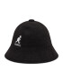 Kangol Pălărie Bucket Big Logo Casual K3407 Negru - Pled.ro