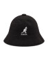 Kangol Pălărie Bucket Big Logo Casual K3407 Negru - Pled.ro