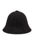 Kangol Pălărie Bucket Big Logo Casual K3407 Negru - Pled.ro