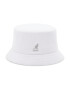 Kangol Pălărie Bucket Tropic Bin K3299HT Alb - Pled.ro