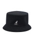 Kangol Pălărie Bucket Tropic Bin K3299HT Negru - Pled.ro