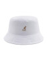 Kangol Pălărie Bucket Washed K4224HT Alb - Pled.ro