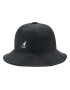 Kangol Pălărie Washed Casual K5369 Negru - Pled.ro