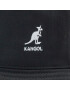 Kangol Pălărie Washed Casual K5369 Negru - Pled.ro