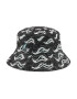 Kangol Pălărie Wave Camo Bucket K3497 Negru - Pled.ro