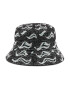 Kangol Pălărie Wave Camo Bucket K3497 Negru - Pled.ro