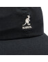 Kangol Șapcă Washed Baseball K5165HT Negru - Pled.ro