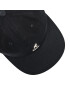 Kangol Șapcă Washed Baseball K5165HT Negru - Pled.ro