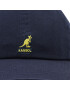 Kangol Șapcă Washed K5165HT Bleumarin - Pled.ro