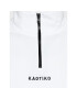 Kaotiko Bluză Crew Arthur AK048-05-G002 Alb Relaxed Fit - Pled.ro