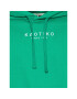 Kaotiko Bluză Vancouver AL006-10-G002 Verde Regular Fit - Pled.ro