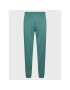 Kaotiko Pantaloni trening AL007-03-G002 Verde Regular Fit - Pled.ro