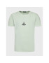 Kaotiko Tricou AL021-01-G002 Verde Regular Fit - Pled.ro