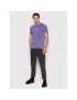 Kaotiko Tricou Brightness AJ048-02-G002 Violet Regular Fit - Pled.ro