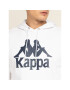 Kappa Bluză 705322 Alb Regular Fit - Pled.ro