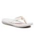 Kappa Flip flop 242979 Alb - Pled.ro