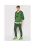 Kappa Geacă fără fermoar 309041 Verde Regular Fit - Pled.ro