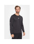 Kappa Longsleeve 312001 Negru Slim Fit - Pled.ro