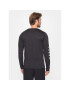 Kappa Longsleeve 312001 Negru Slim Fit - Pled.ro