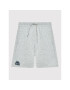 Kappa Pantaloni scurți sport 705423J Gri Regular Fit - Pled.ro