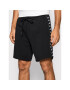 Kappa Pantaloni scurți sport 310052 Negru Regular Fit - Pled.ro