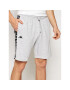 Kappa Pantaloni scurți sport 309013 Gri Regular Fit - Pled.ro