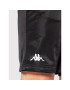 Kappa Pantaloni scurți sport 310093 Negru Regular Fit - Pled.ro