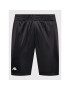 Kappa Pantaloni scurți sport 310093 Negru Regular Fit - Pled.ro