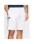 Kappa Pantaloni scurți sport 313019 Alb Regular Fit - Pled.ro