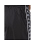 Kappa Pantaloni scurți sport 313019 Negru Regular Fit - Pled.ro