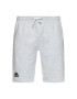 Kappa Pantaloni scurți sport 705423 Gri Regular Fit - Pled.ro